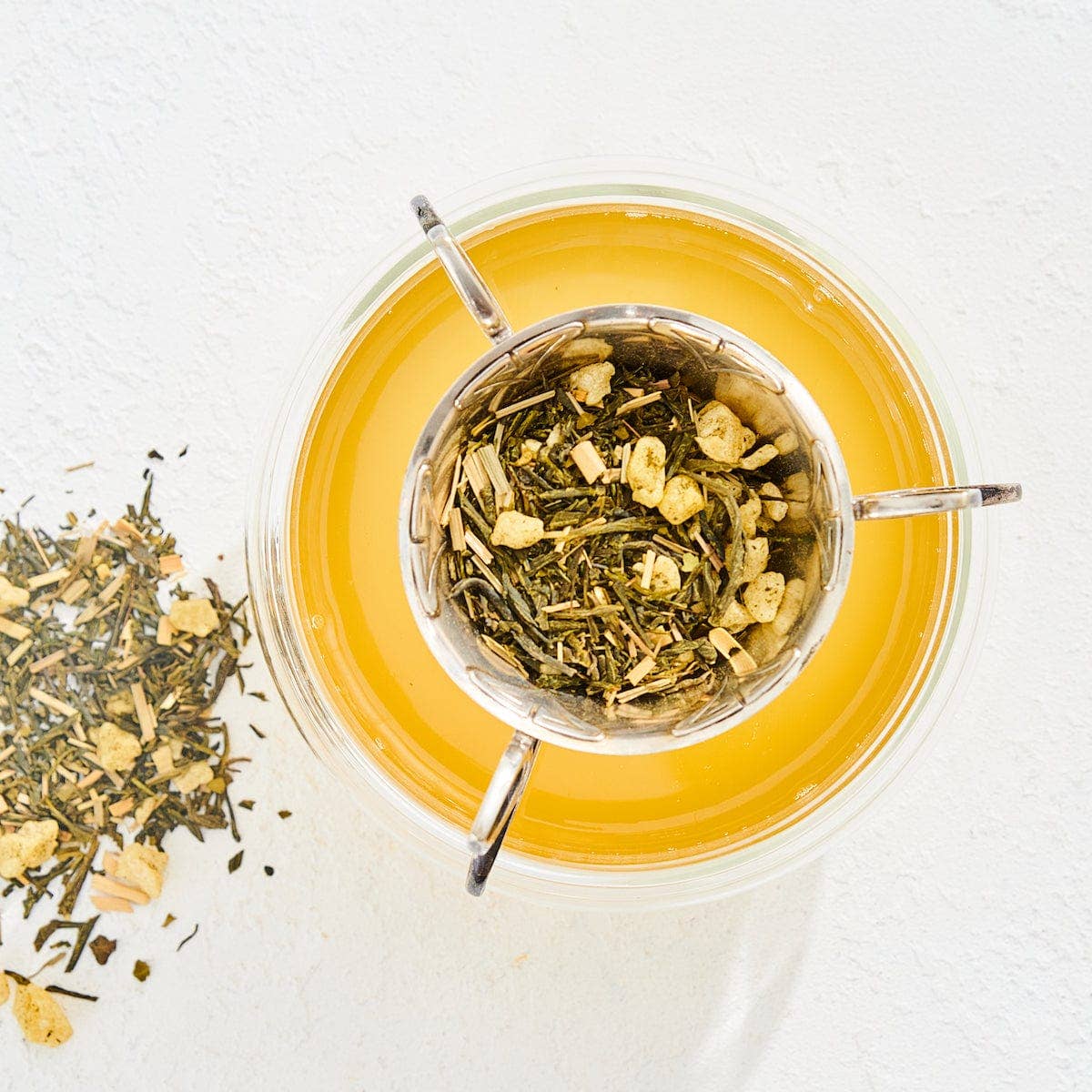 Emerald - Cherry Blossom Pineapple Cream Green Tea