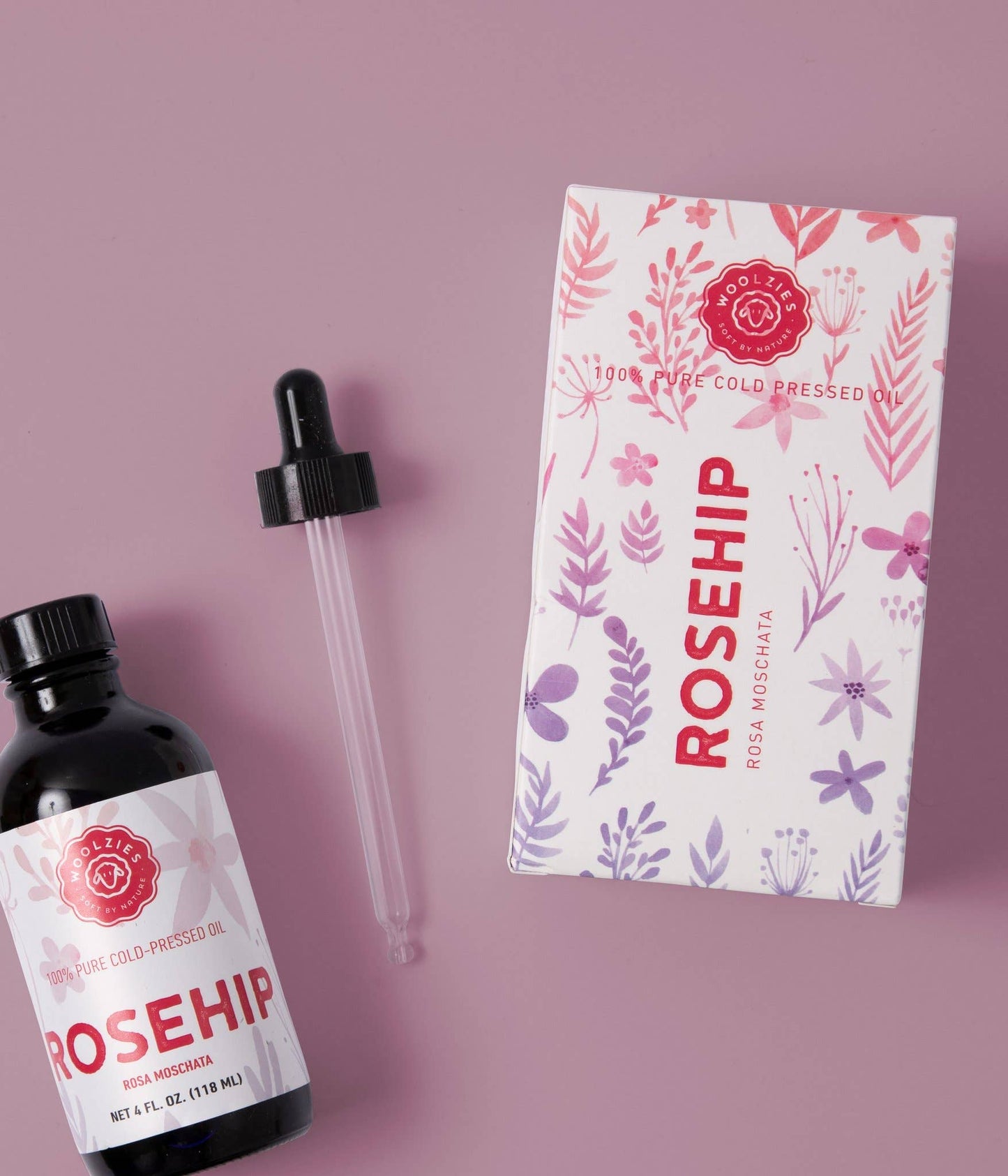 Rosehip Carrier Oil