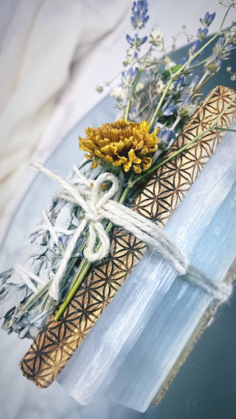 Soulistic Sage Wands