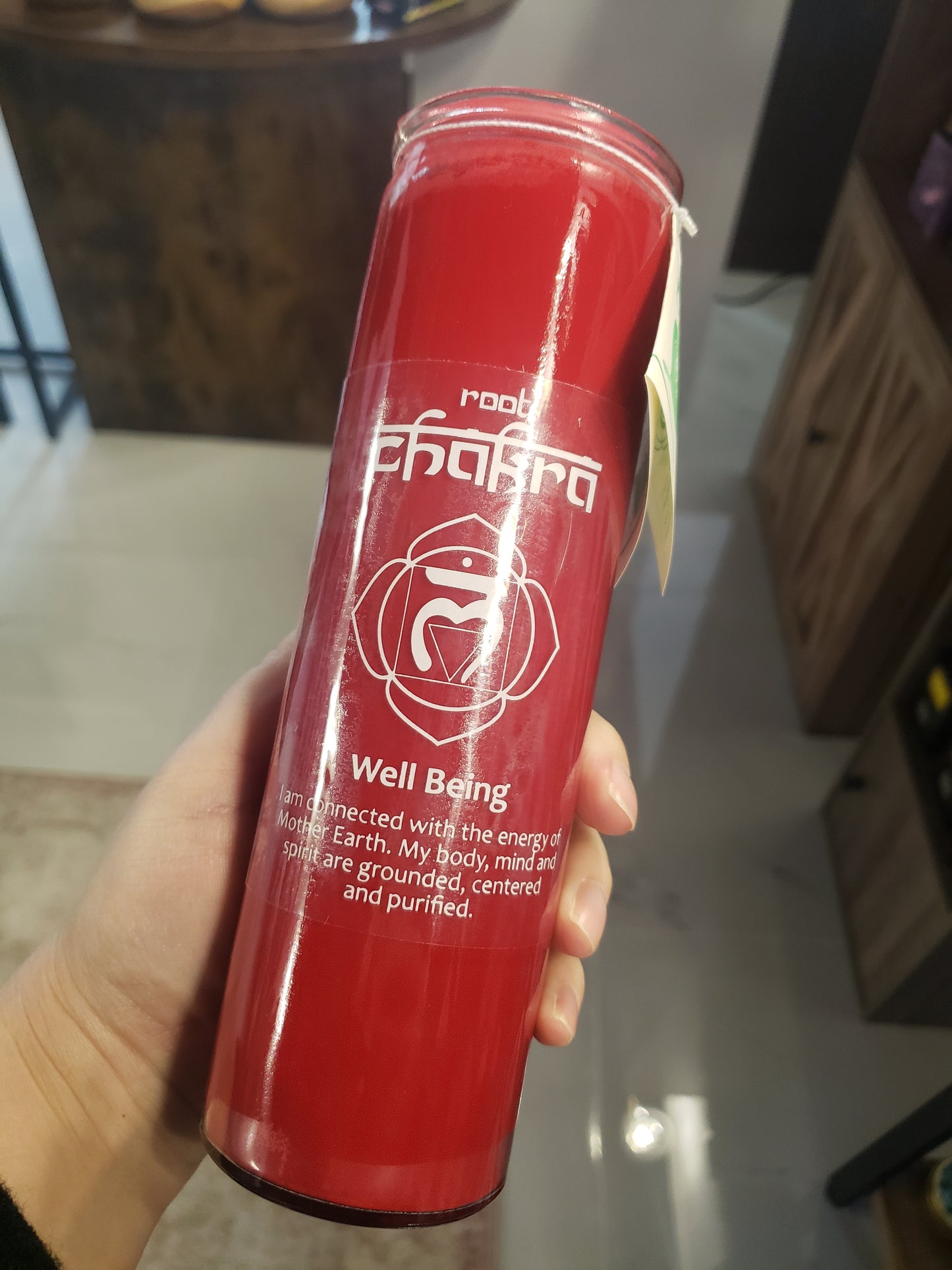Chakra Candles