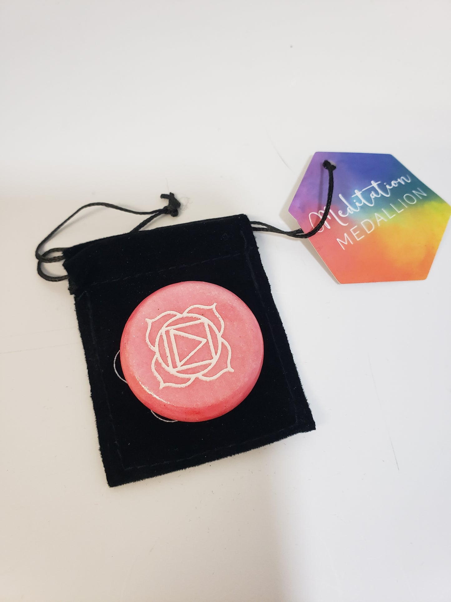 Chakra Balancing Meditation Stones