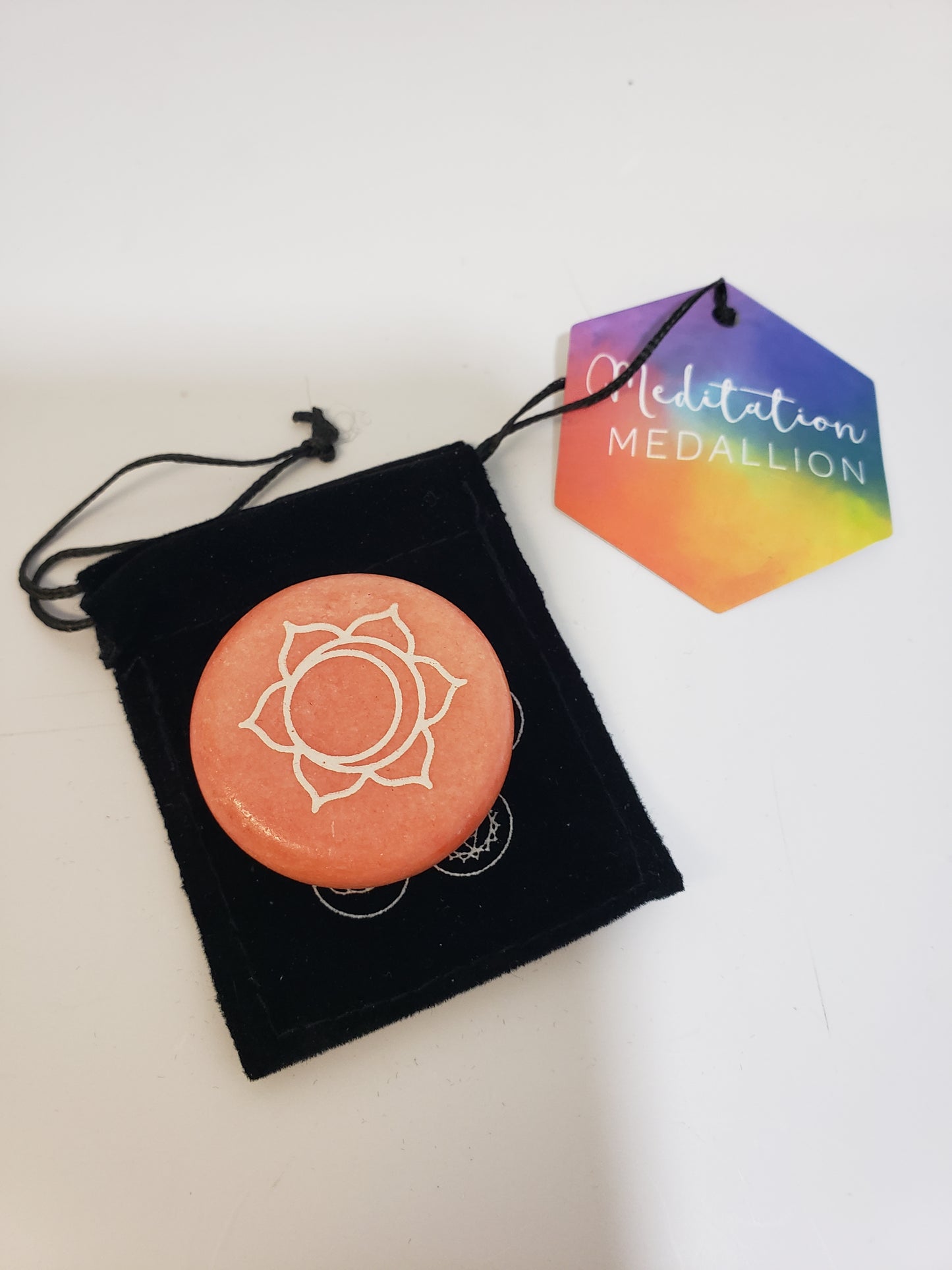 Chakra Balancing Meditation Stones