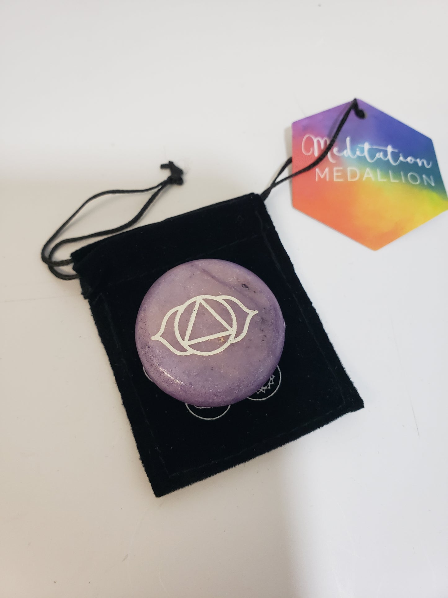 Chakra Balancing Meditation Stones