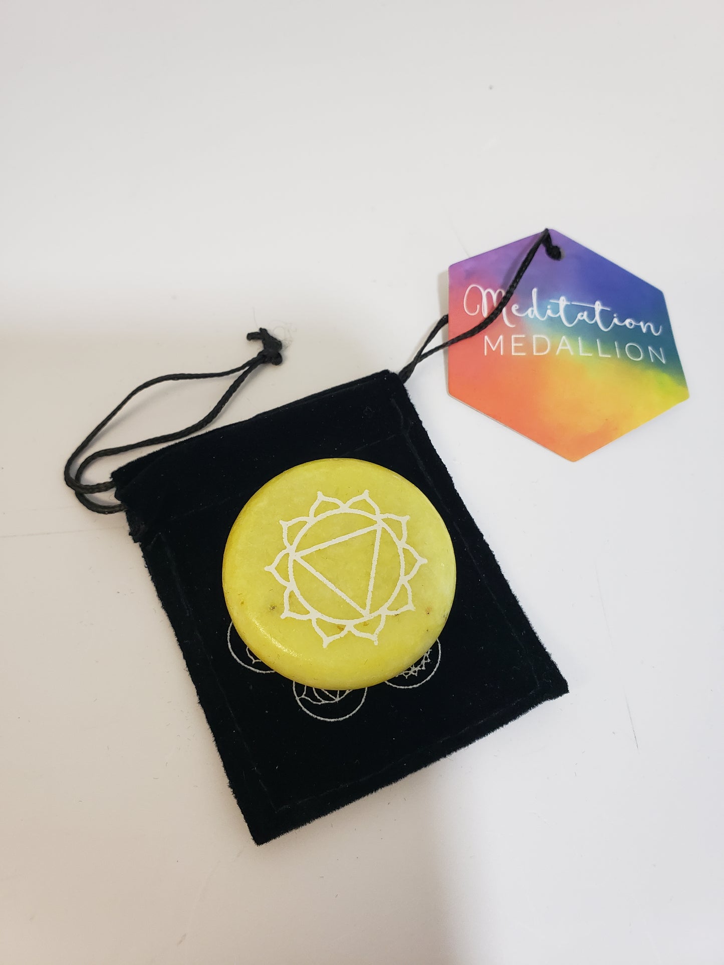 Chakra Balancing Meditation Stones