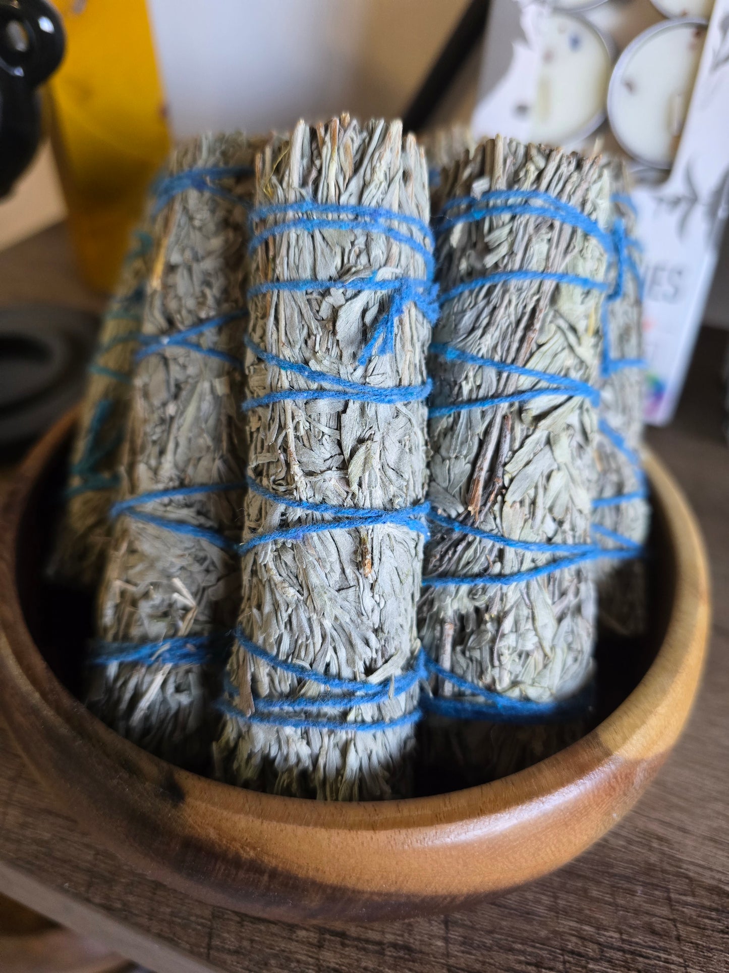 Blue Sage Stick