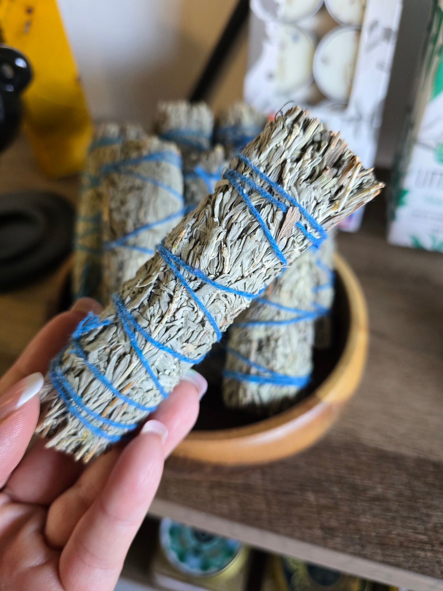 Blue Sage Stick