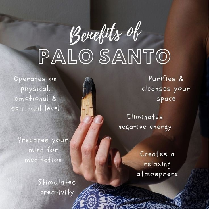 Palo Santo Sticks