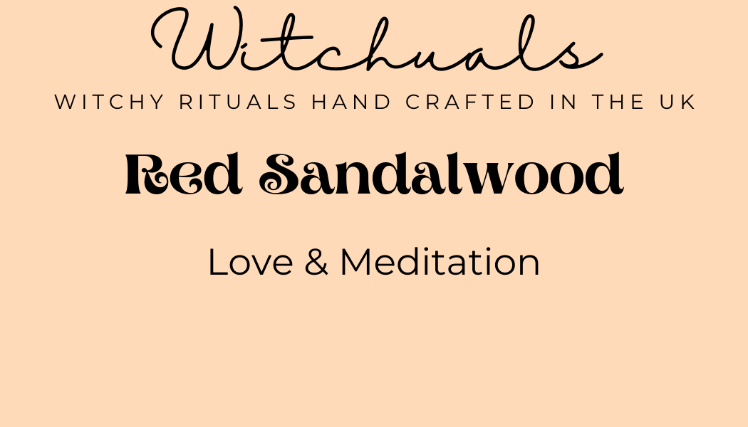 Red Sandalwood