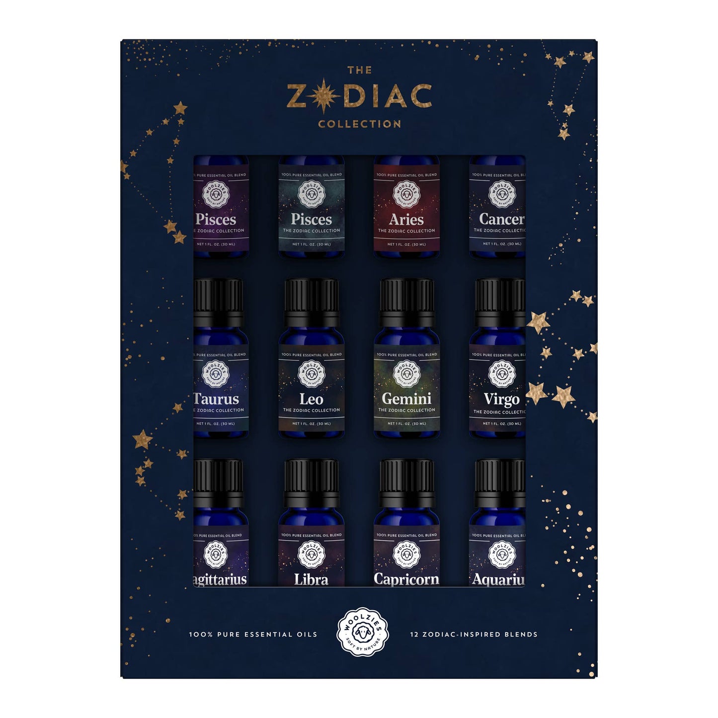 Zodiac Essential Oil
