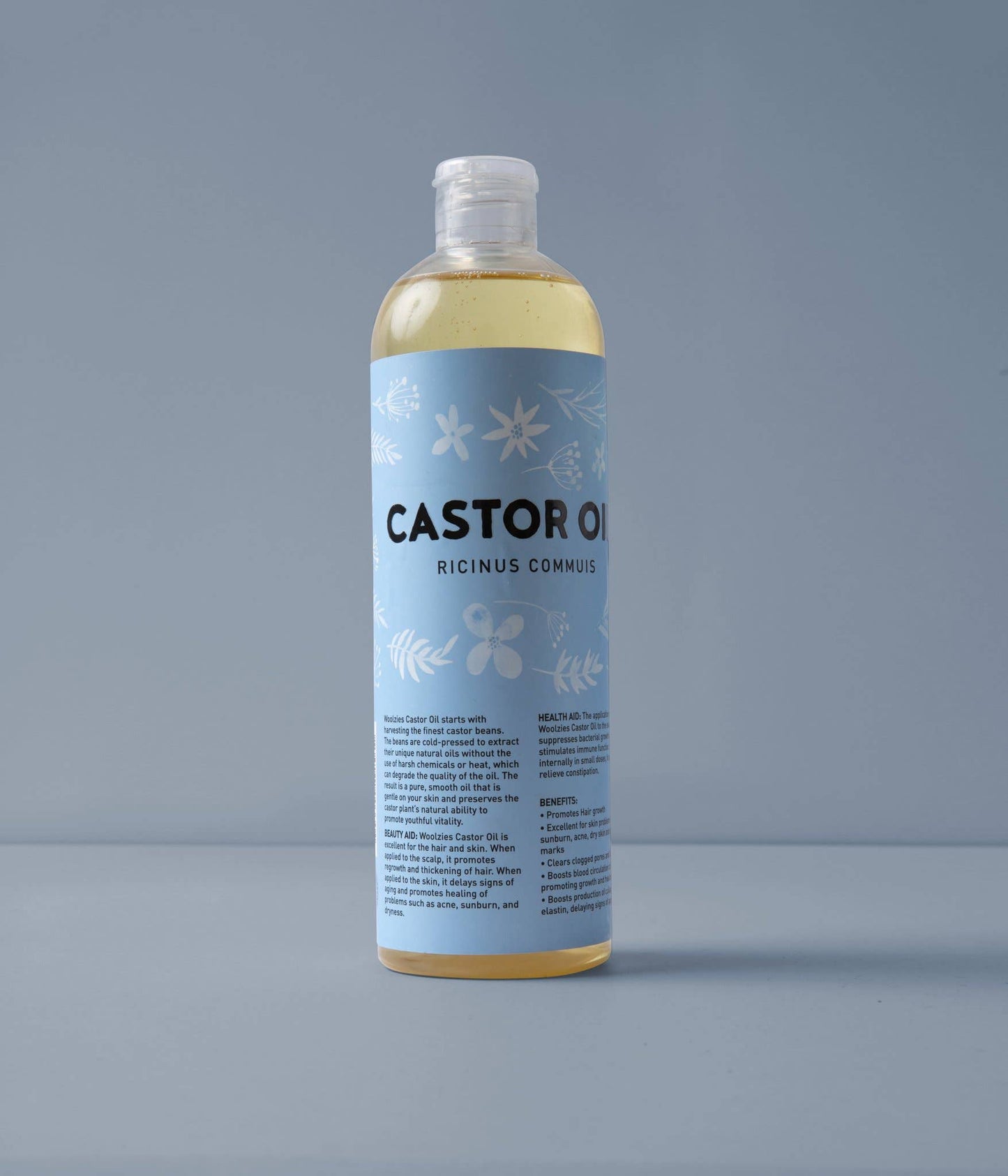 Castor Carrier Oil 16oz