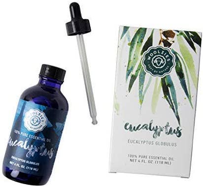 Eucalyptus Essential Oil