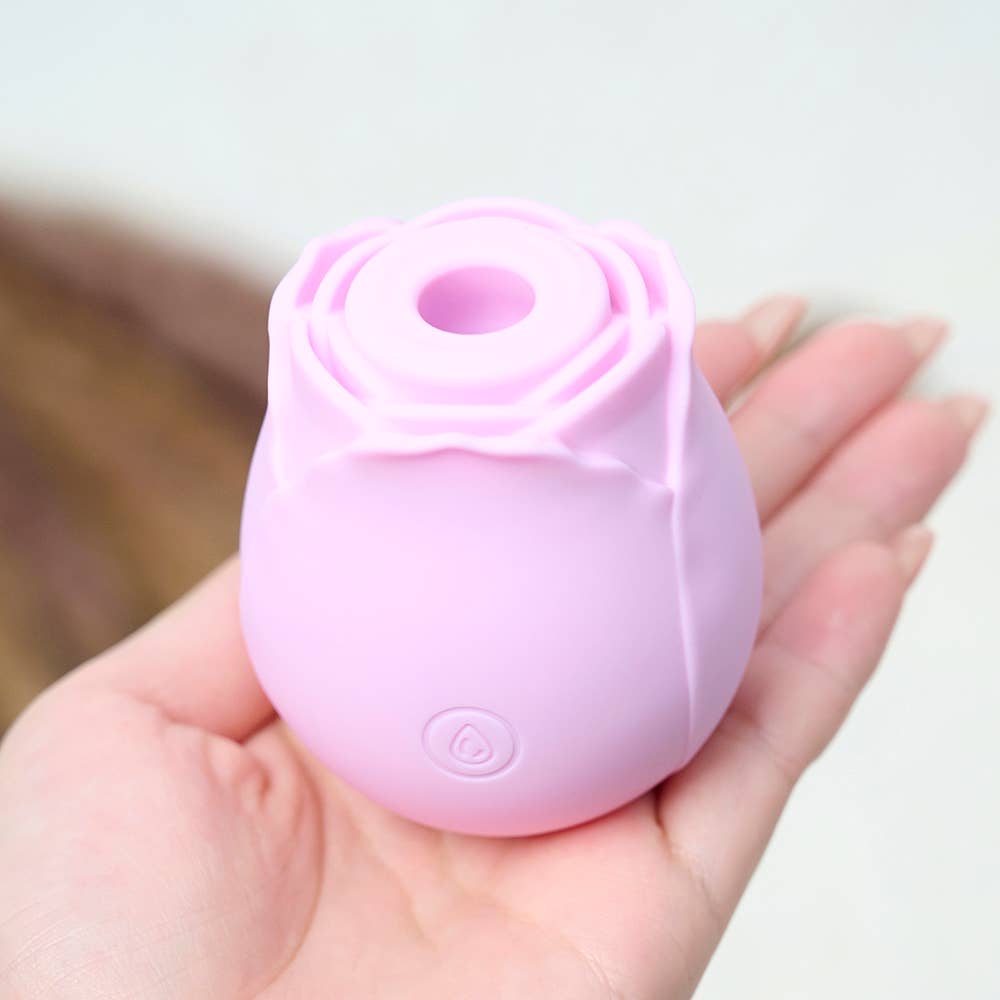 Rose Pleasure Toy-Pink