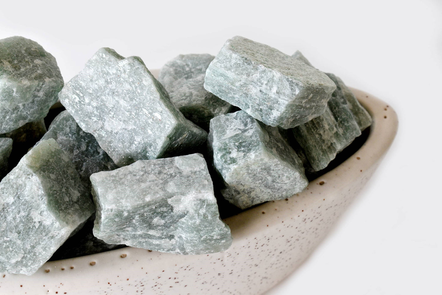 1Pc Green Aventurine Rough Stone ~  Raw Crystals