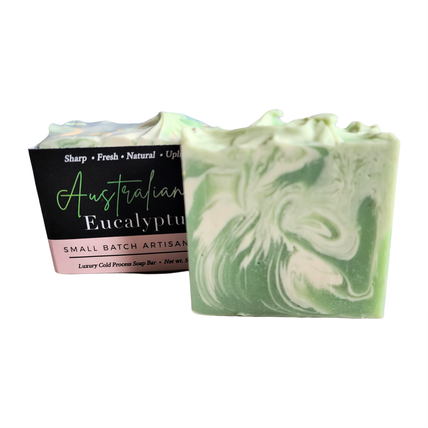Australian Eucalyptus Bar Soap