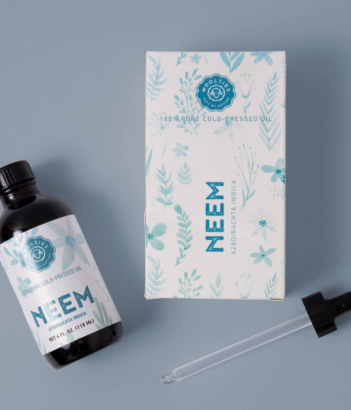Neem Carrier Oil 4oz.