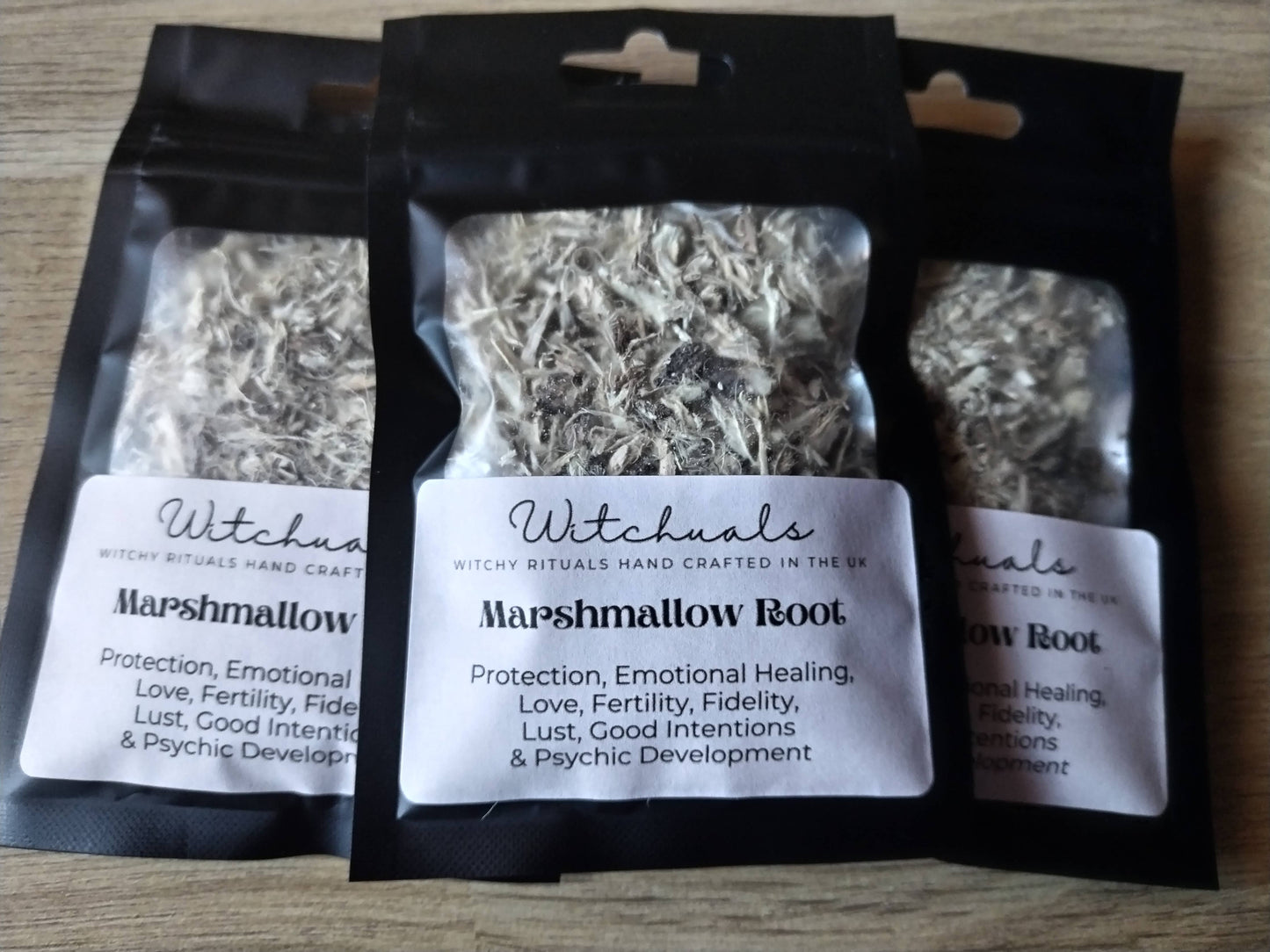 Marshmallow Root