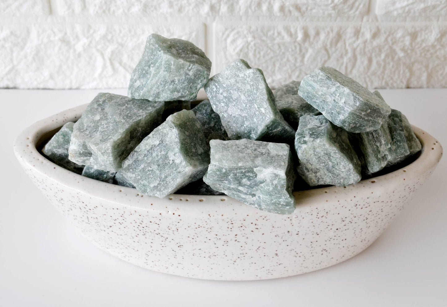 1Pc Green Aventurine Rough Stone ~  Raw Crystals