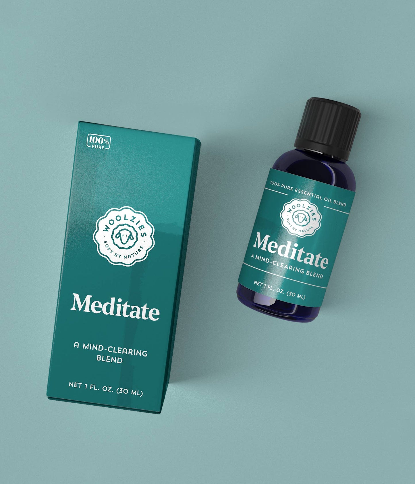 Meditate blend Essential oil 1oz