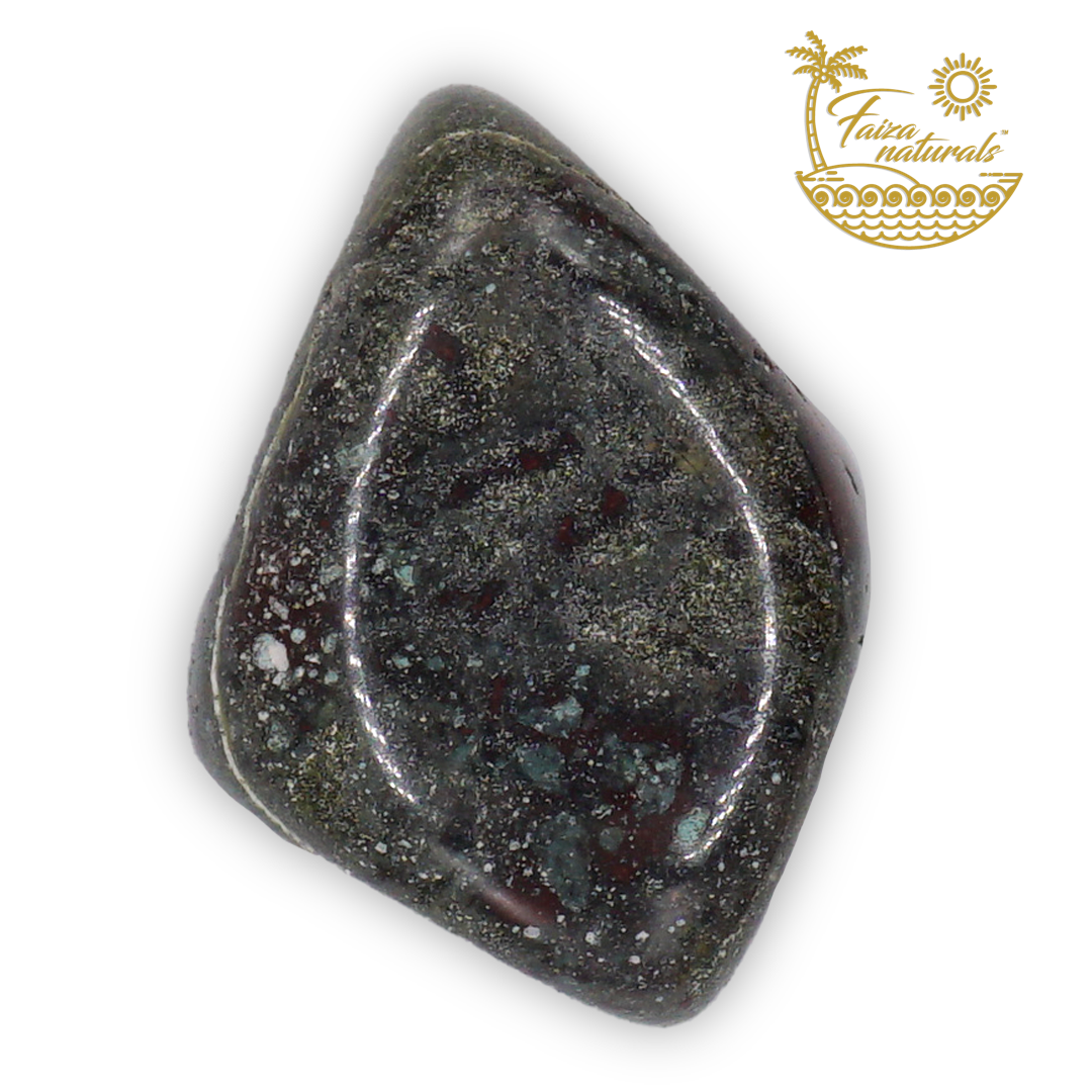 Dragon Bloodstone Tumbled Crystals