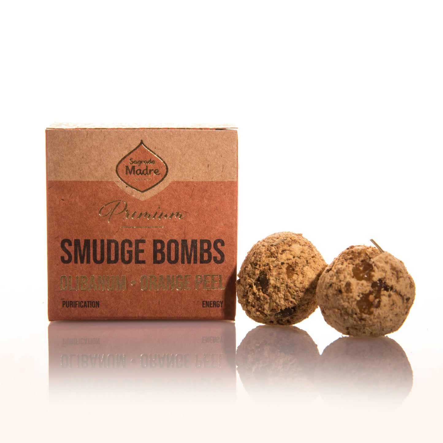 Premium Smudge Bombs
