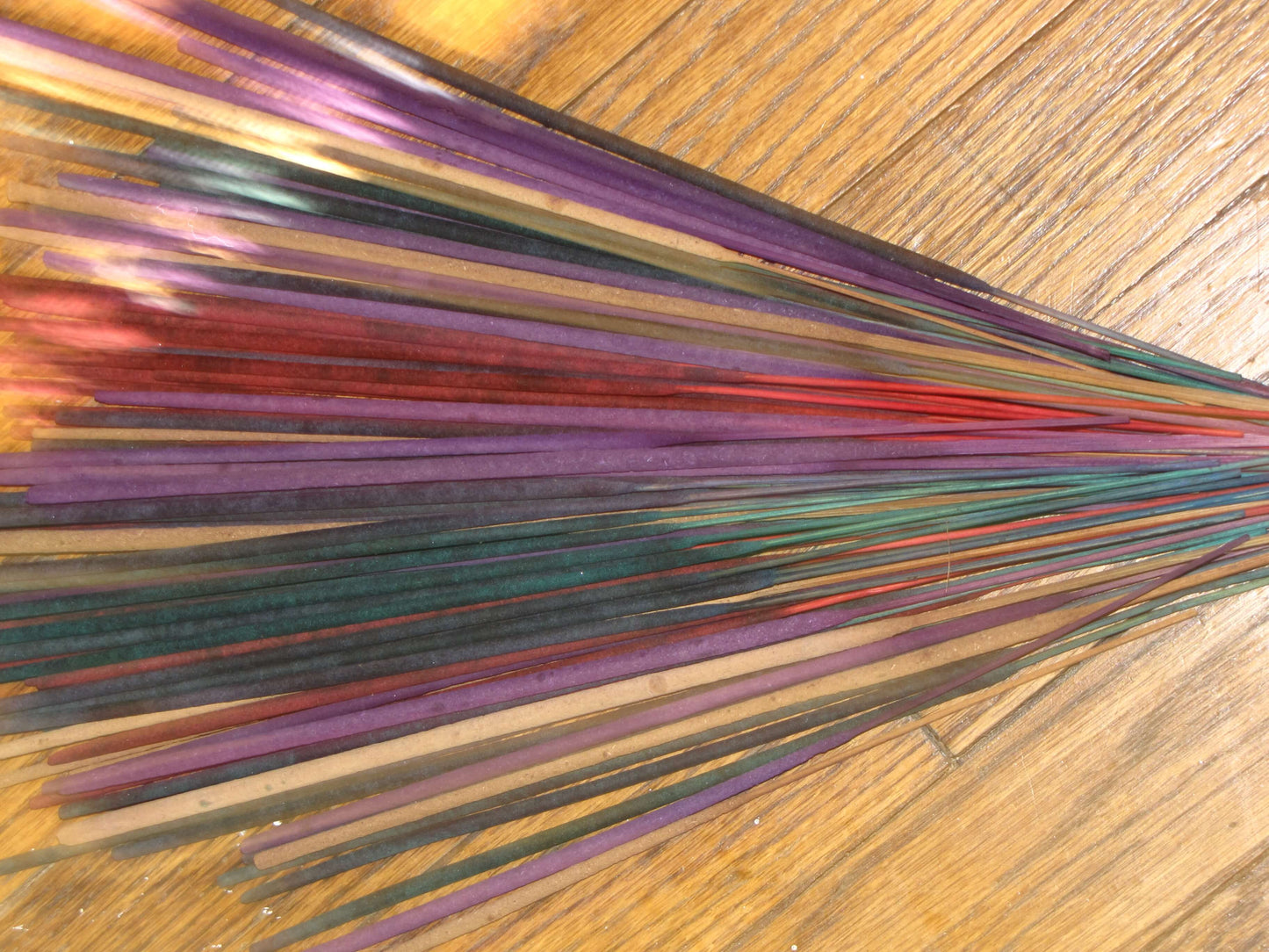 Moldavite Incense Sticks
