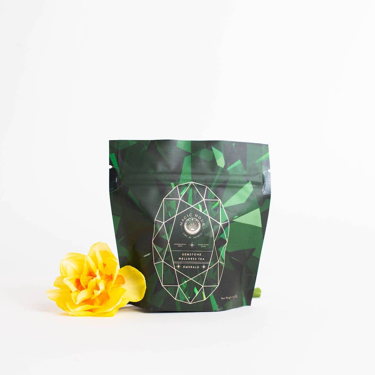 Emerald - Cherry Blossom Pineapple Cream Green Tea