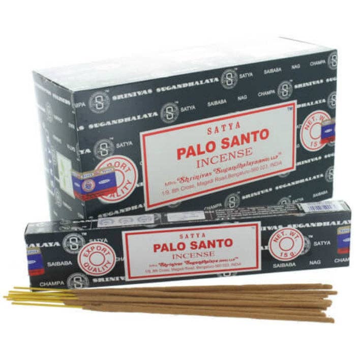 Satya - Palo Santo Incense Sticks