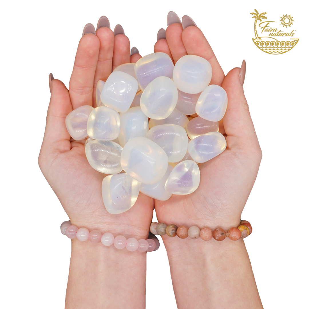 Opalite Tumbled Crystals