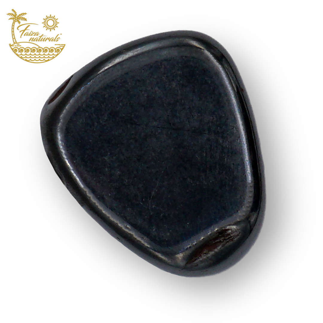 Hematite Tumbled Crystals