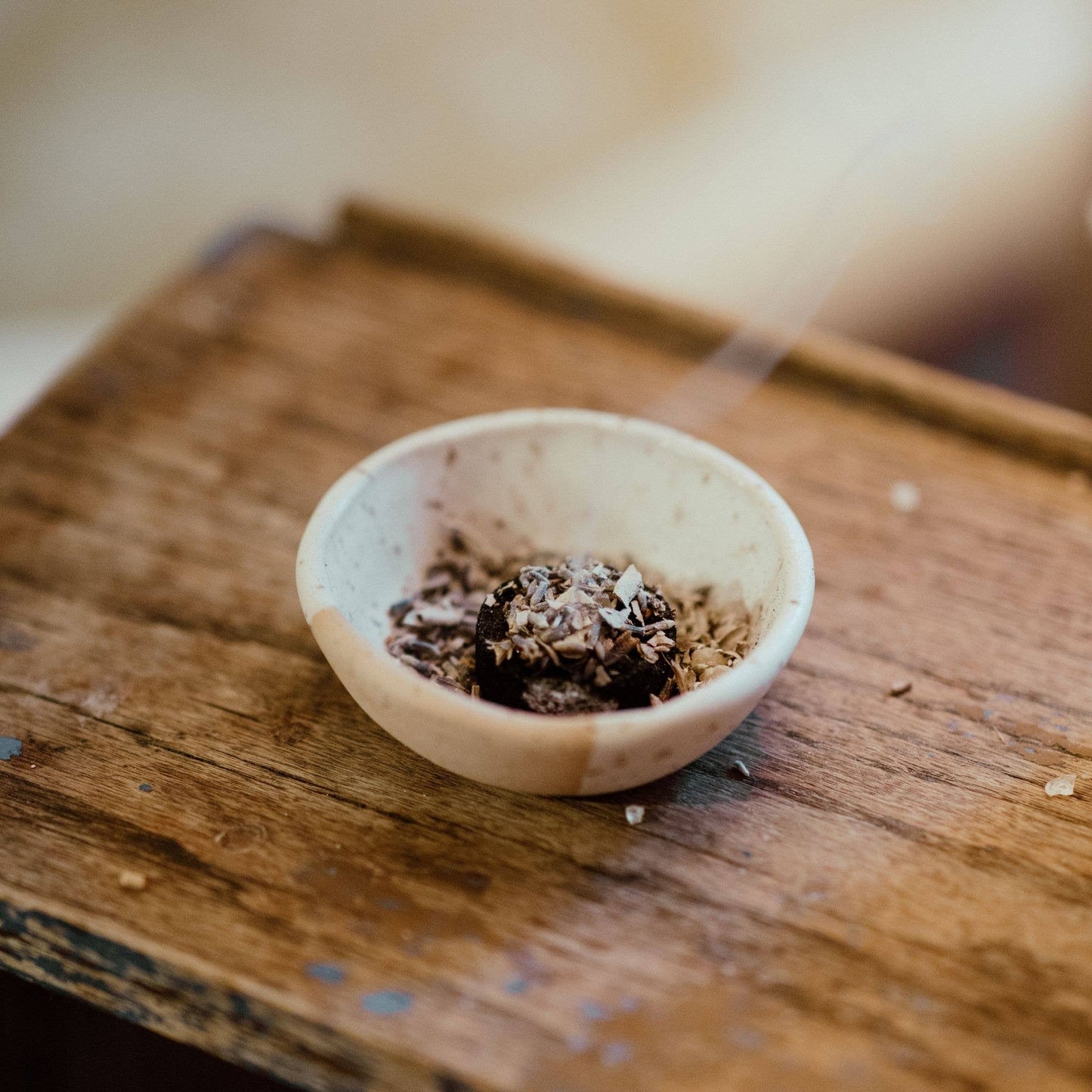 SACRED SMOKE | Burn Blend