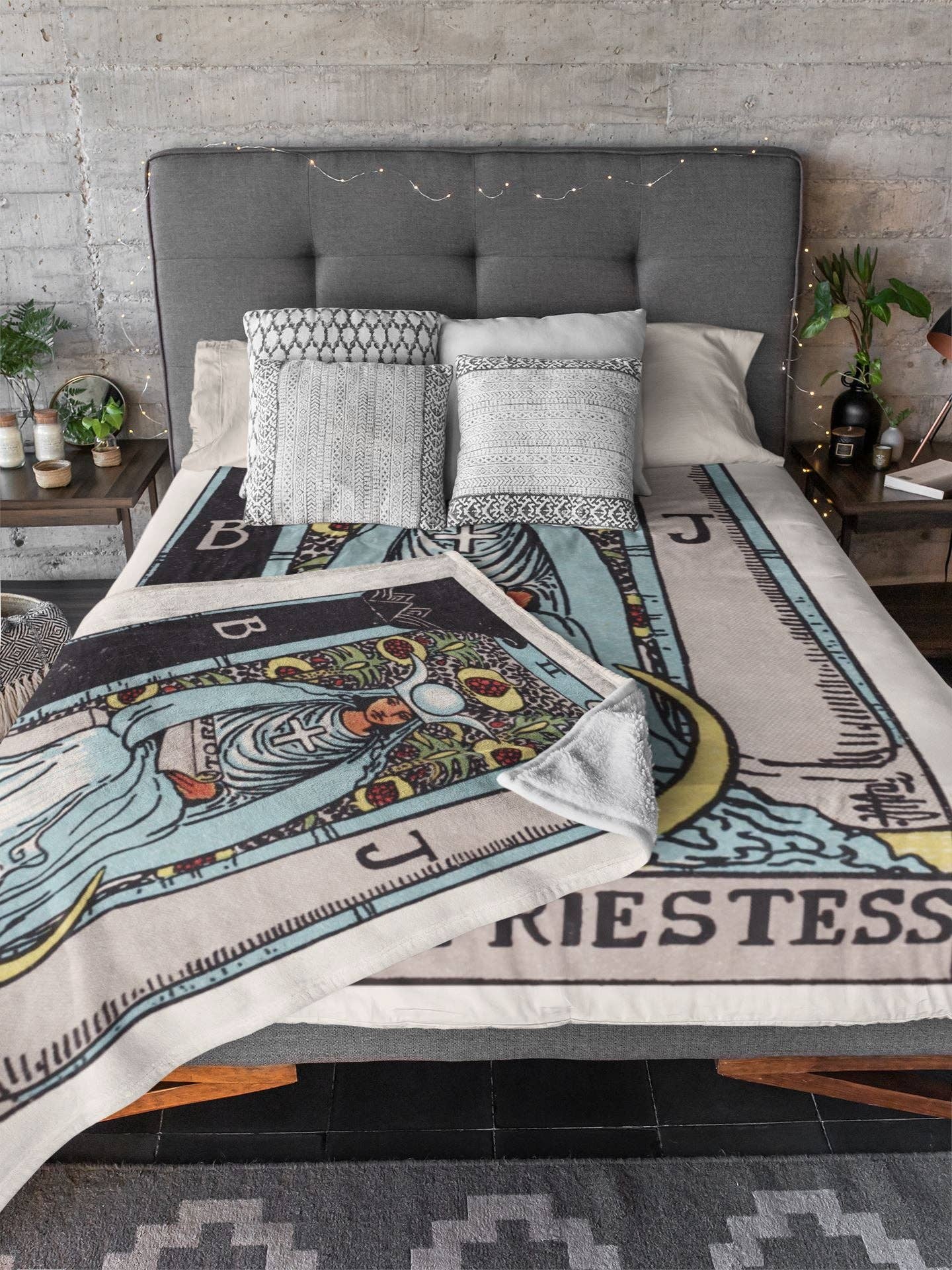 High Priestess Blanket