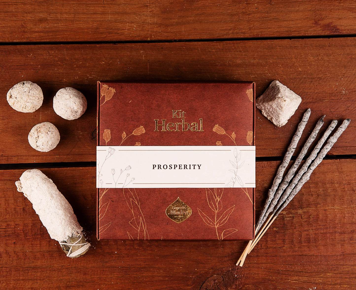 Kit Herbal Prosperity