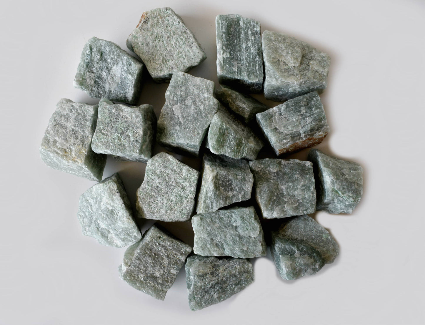 1Pc Green Aventurine Rough Stone ~  Raw Crystals