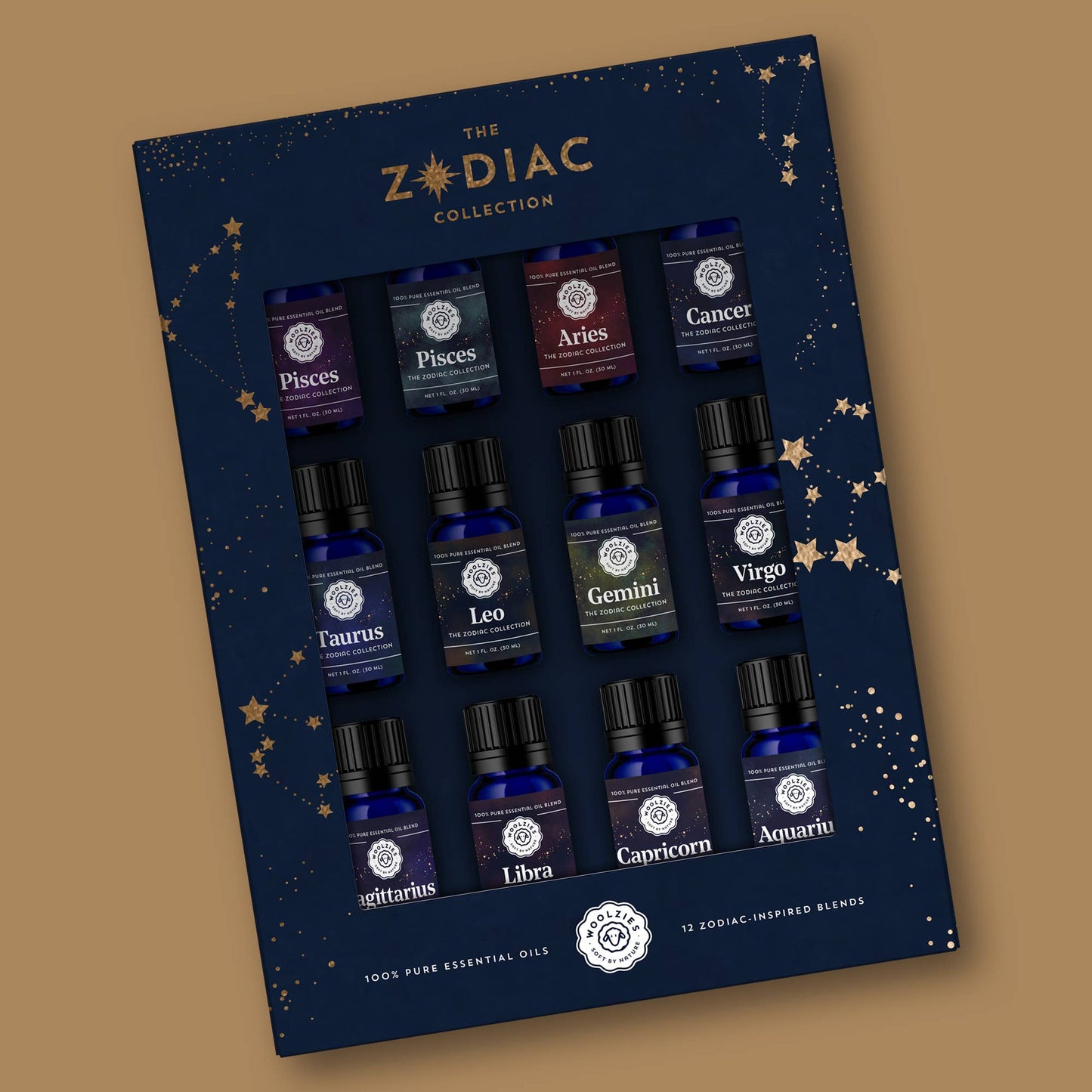 Zodiac Essential Oil