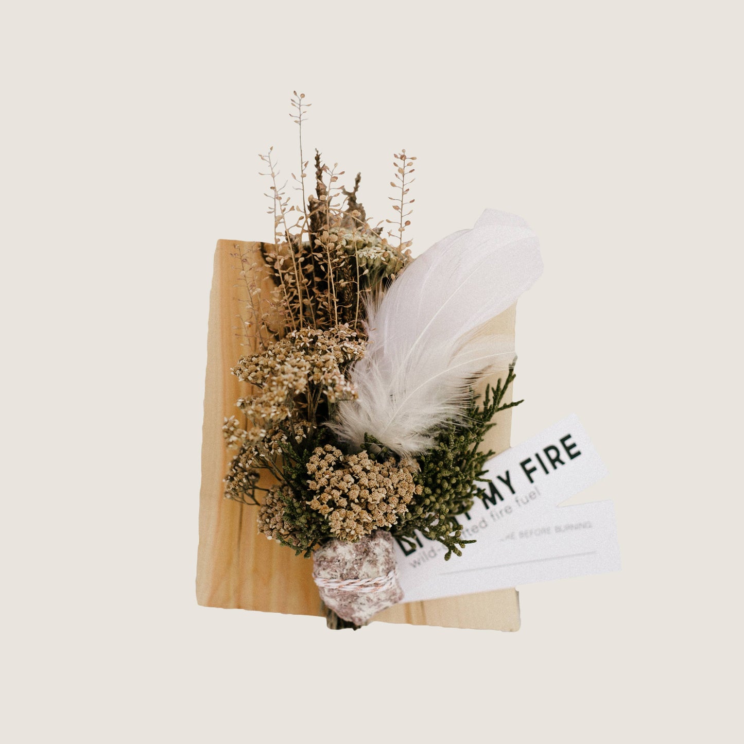 Light My Fire - Lepidolite