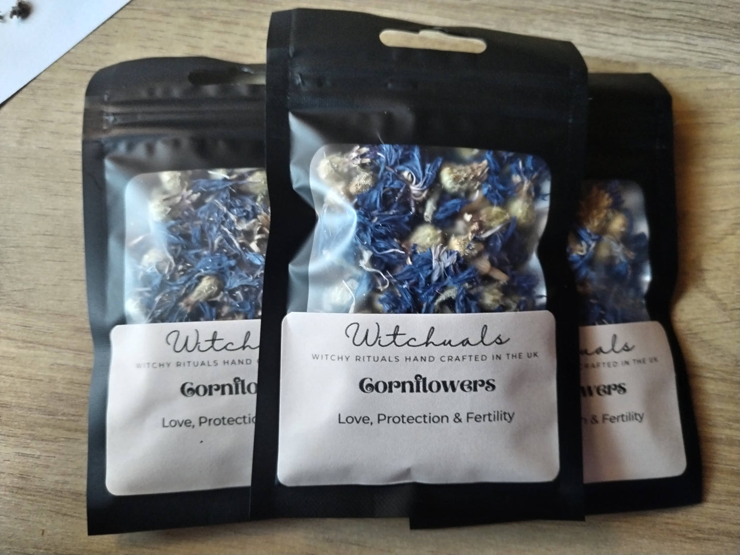 Cornflowers