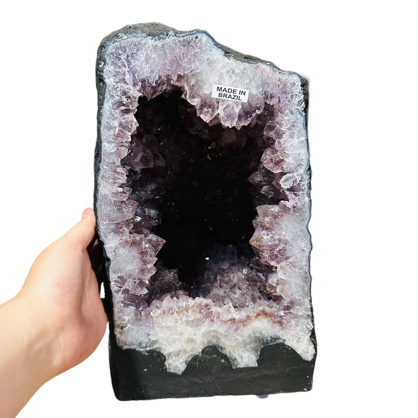 Amethyst Crystal Home Decor Cathedral
