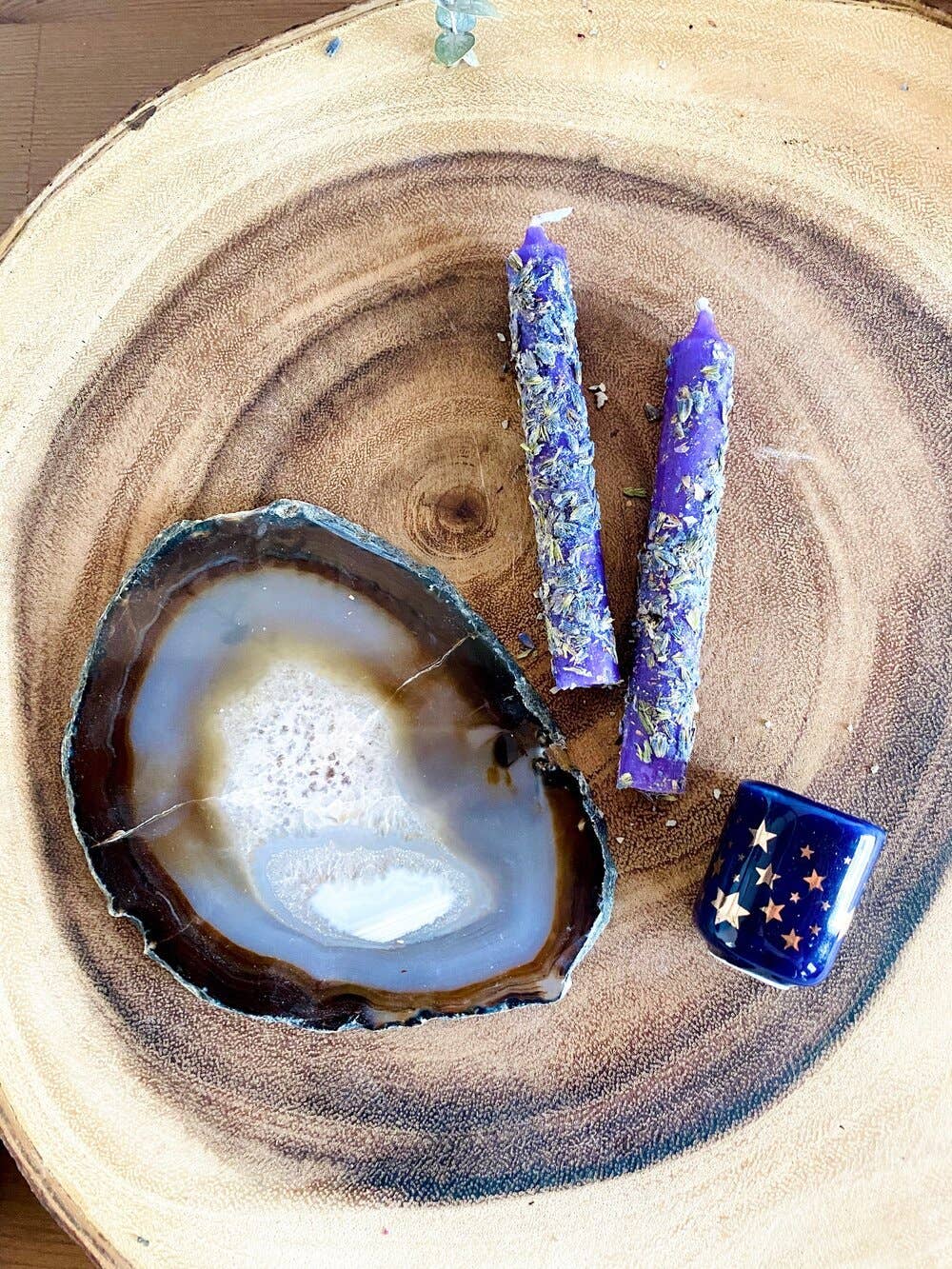 Intuition Enhancer Ritual Candle Set