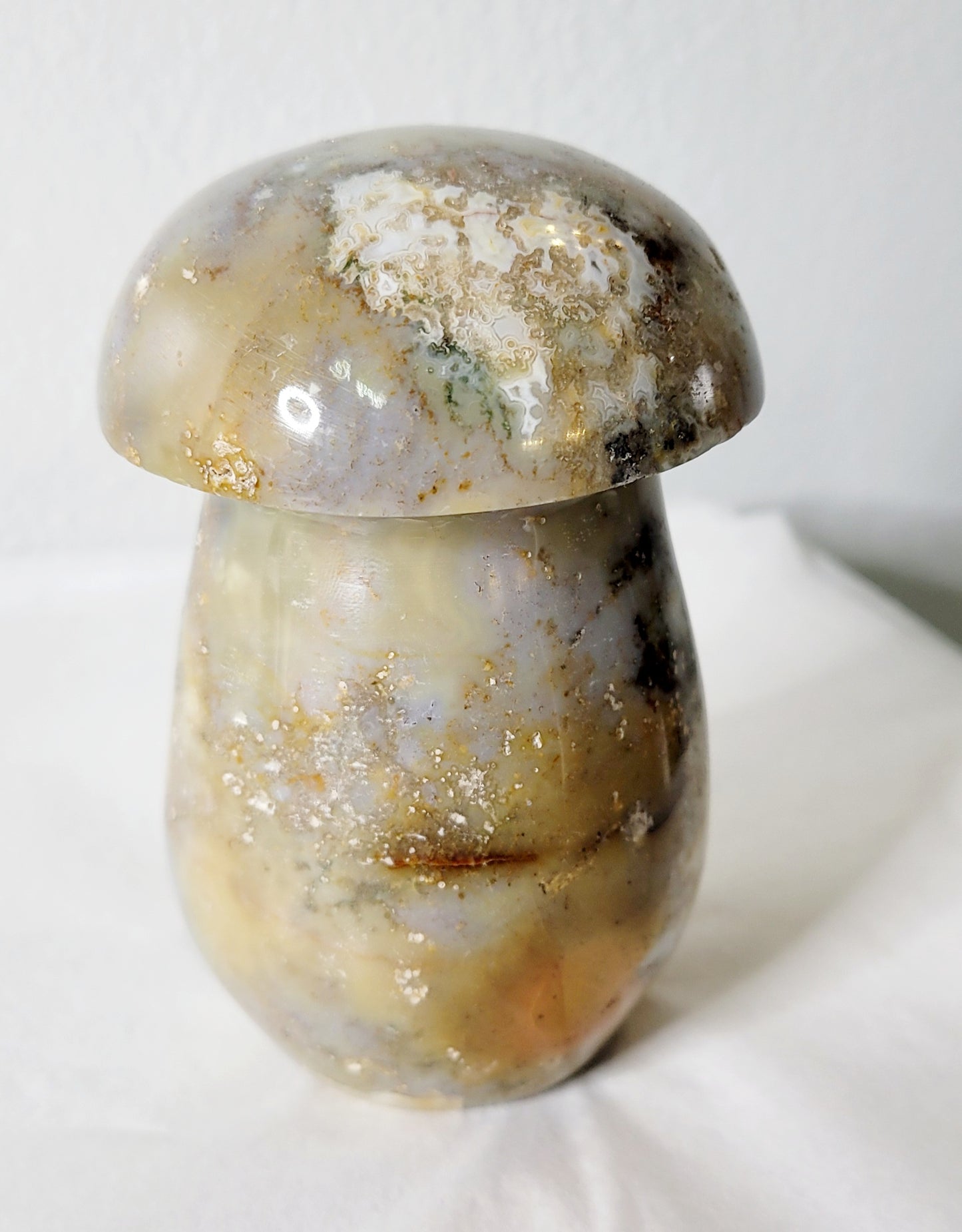 Ocean Jasper Mushroom