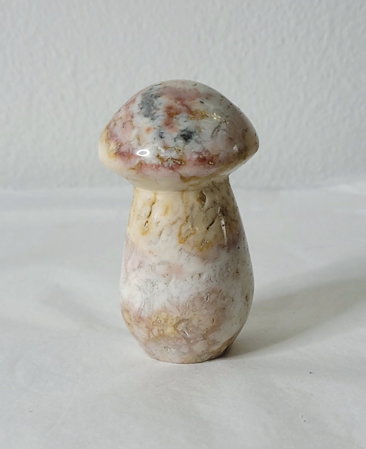Ocean Jasper Mushroom