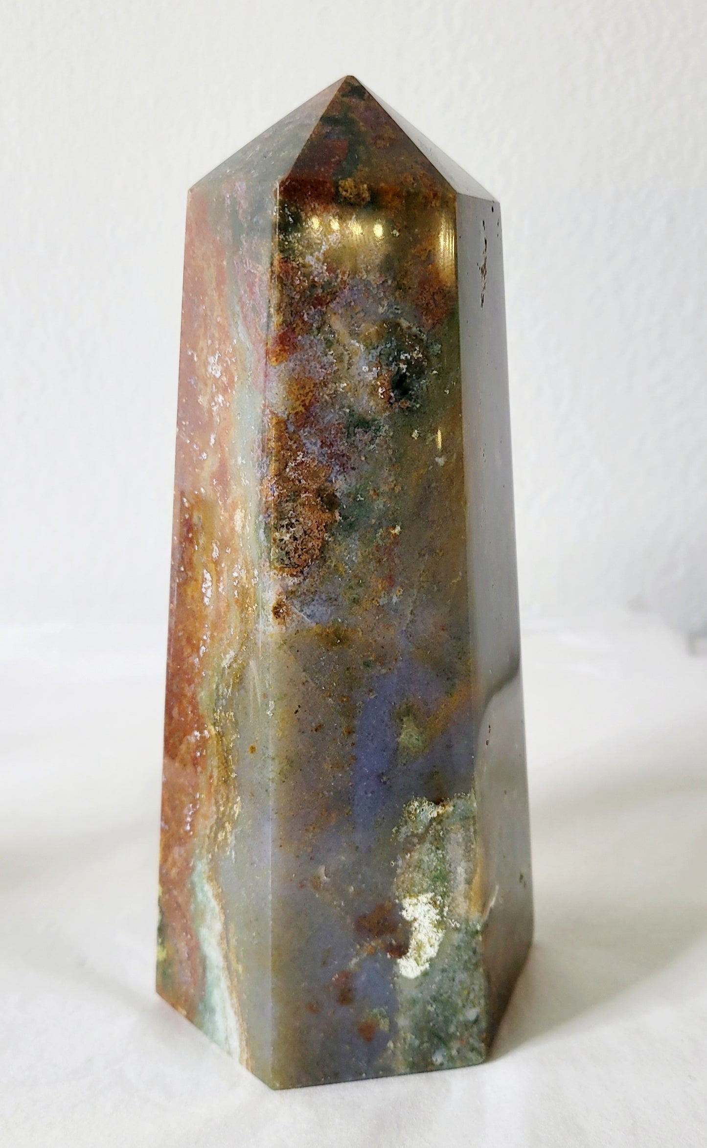 Ocean Jasper Tower 6 sided