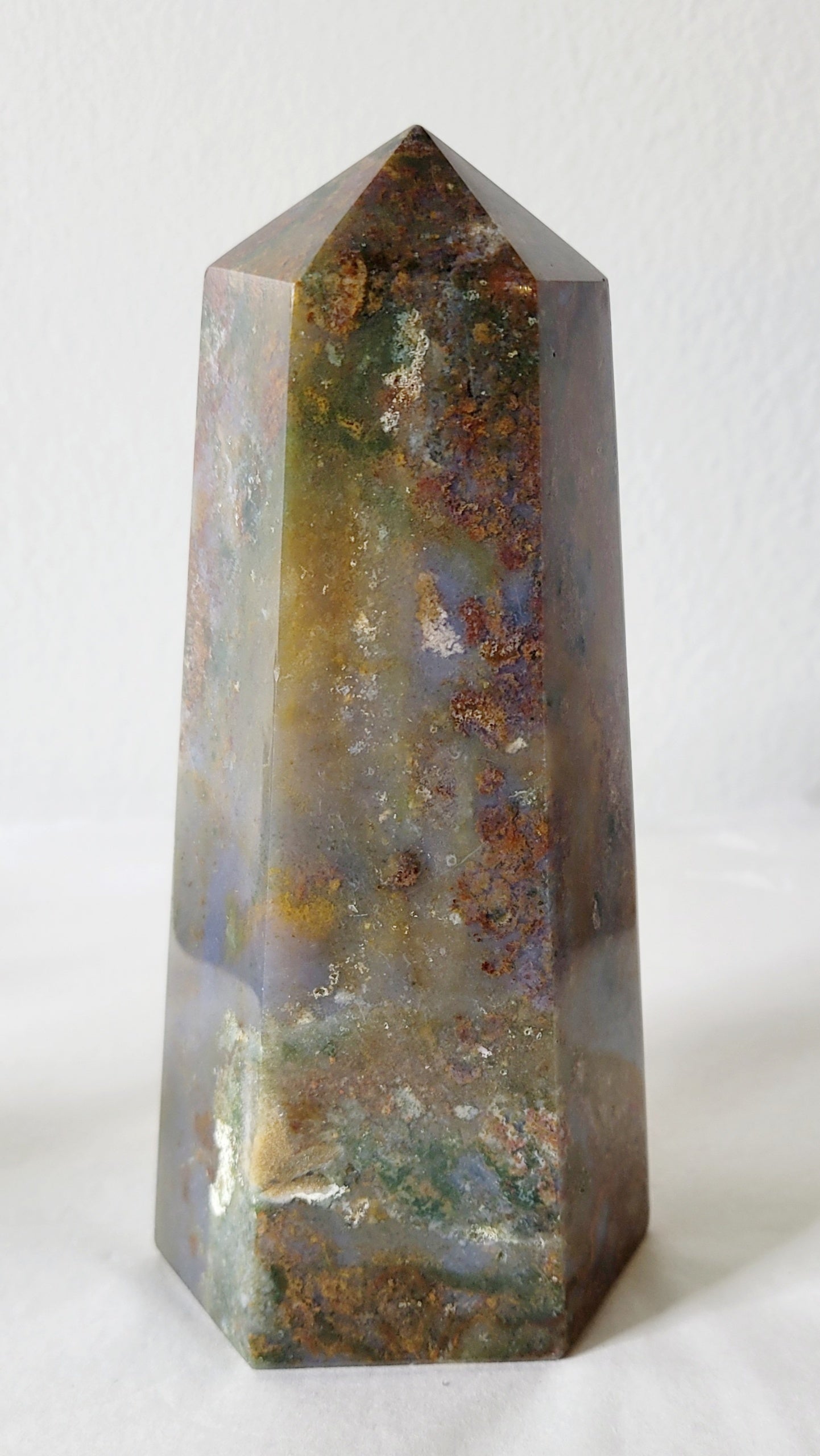 Ocean Jasper Tower 6 sided