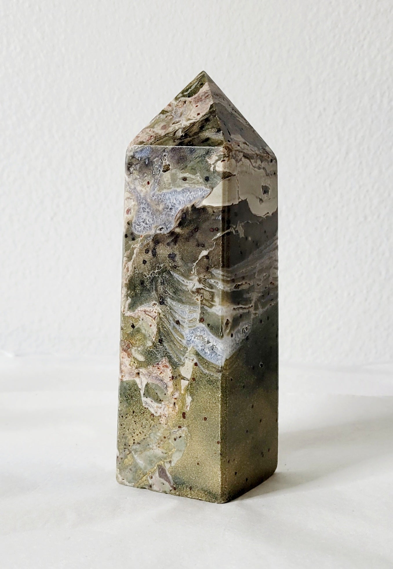 Ocean Jasper Tower