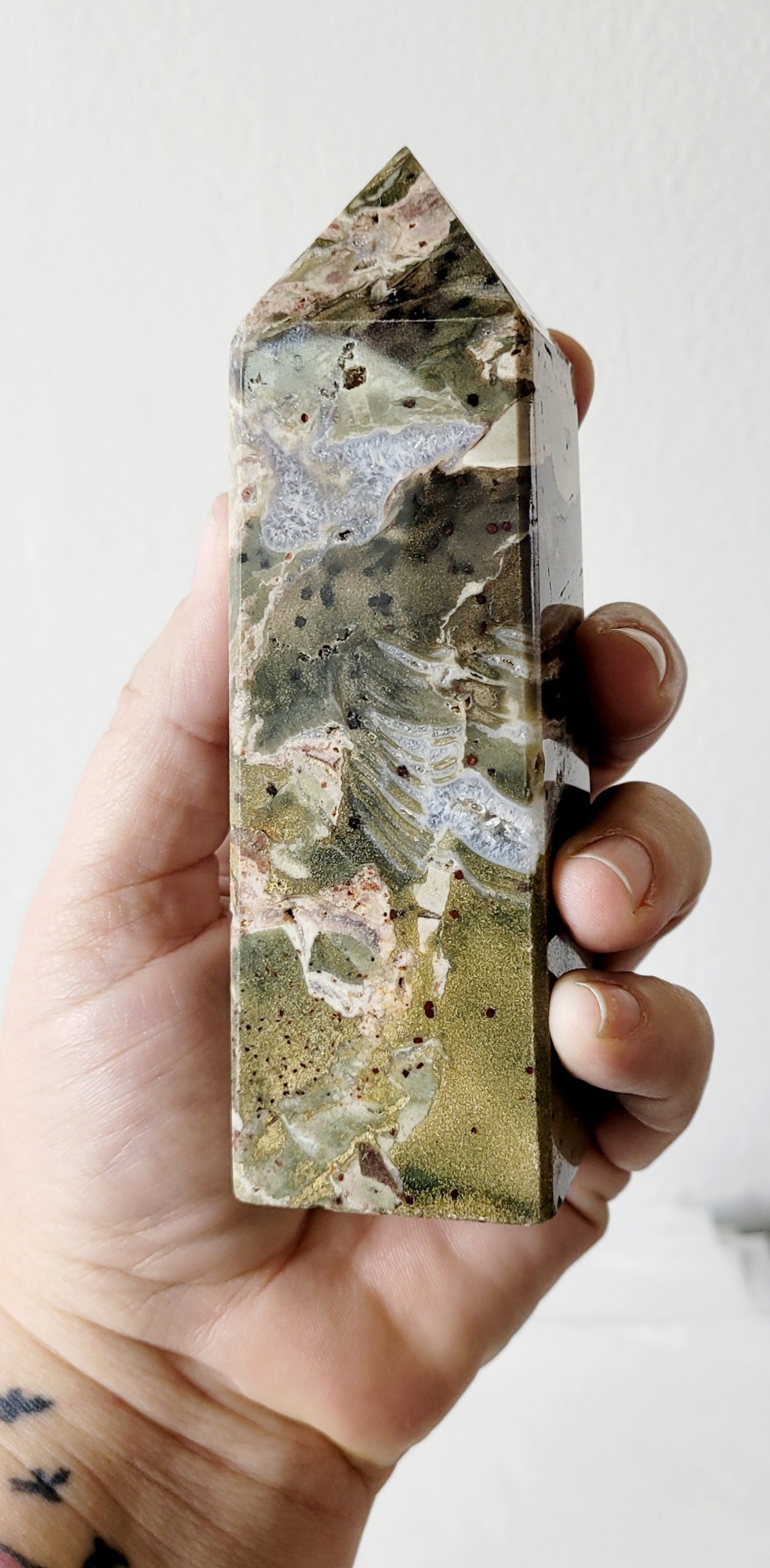 Ocean Jasper Tower