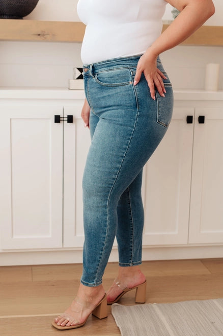 Bryant High Rise Thermal Judy Blue