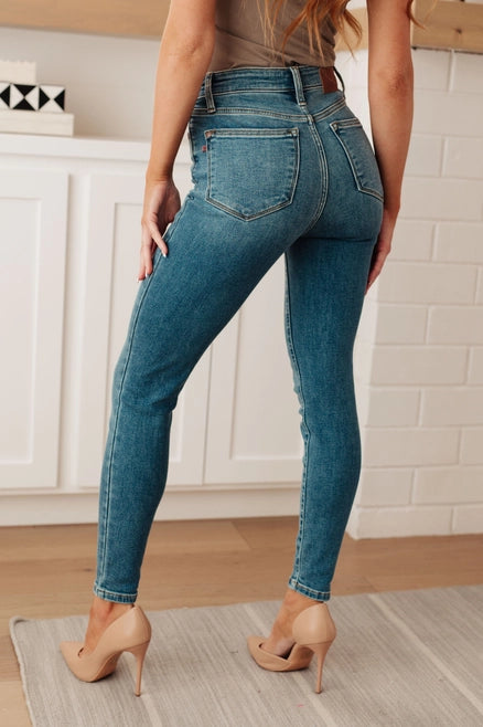 Bryant High Rise Thermal Judy Blue