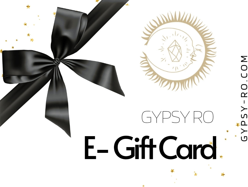 E- Gift Card