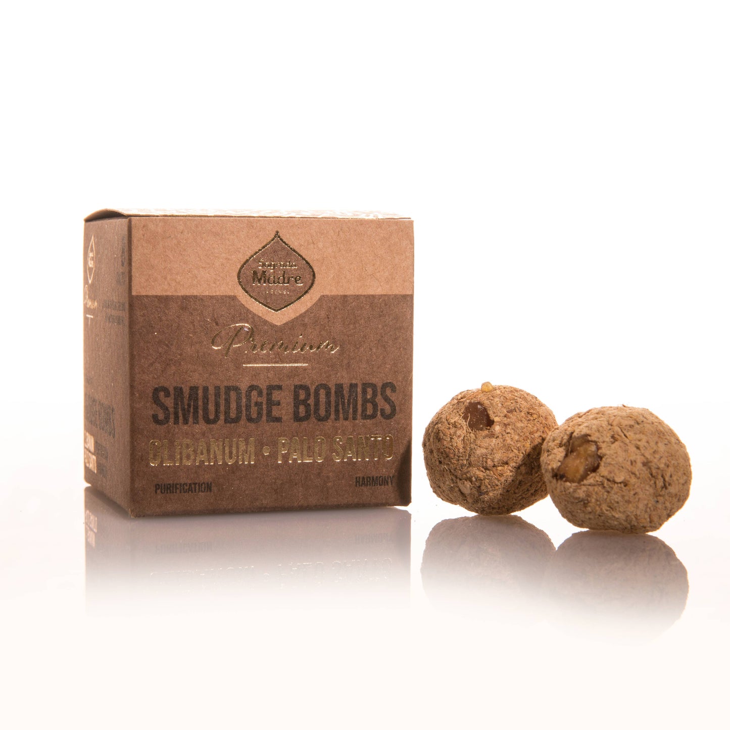 Premium Smudge Bombs