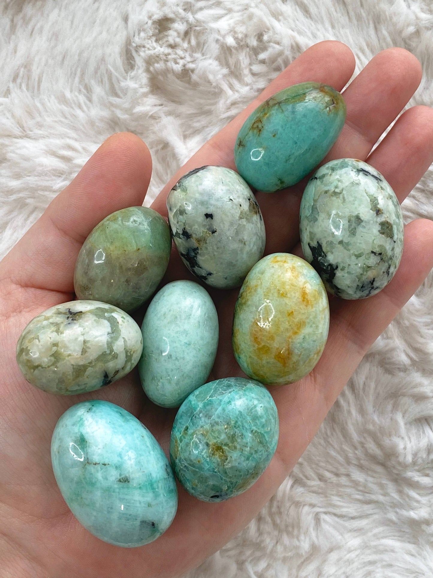 Phoenix Stone Tumble