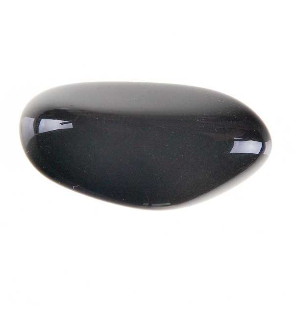 Black Onyx Tumbled Stones
